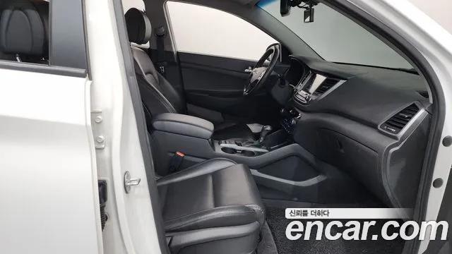 Hyundai Tucson 2015 thumb 7