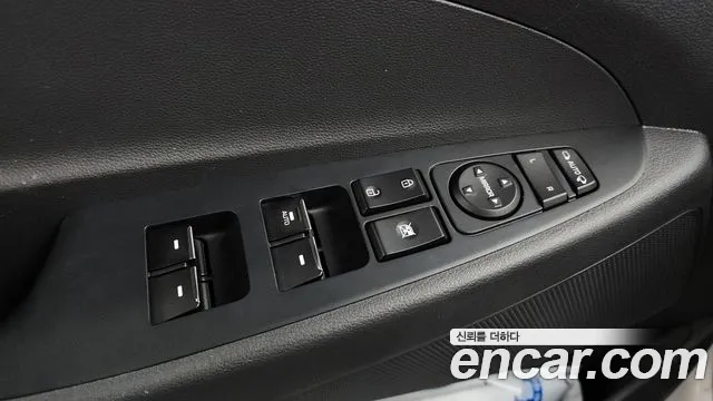 Hyundai Tucson 2015 thumb 4
