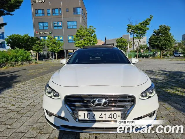 Hyundai Grandeur 2017 thumb 7