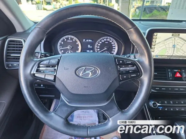 Hyundai Grandeur 2017 thumb 5