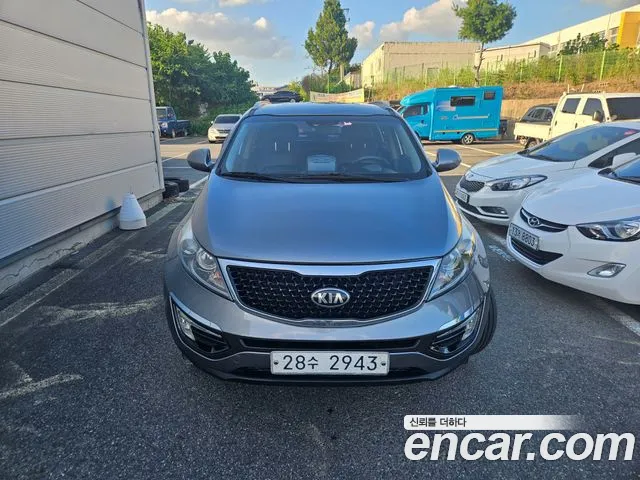 Kia Sportage 2015 thumb 12