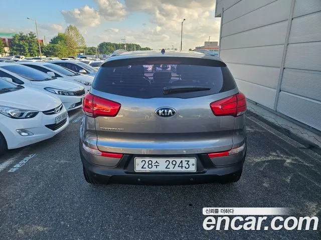 Kia Sportage 2015 thumb 2