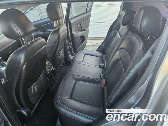 Kia Sportage 2015 thumb 6