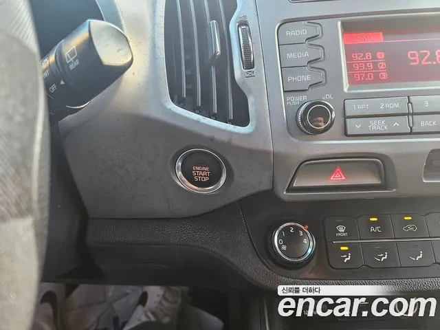 Kia Sportage 2015 thumb 7