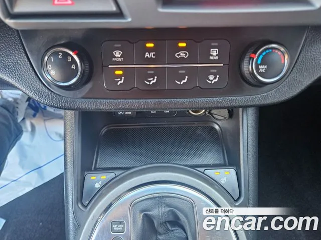 Kia Sportage 2015 thumb 3