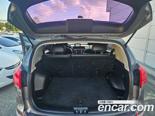 Kia Sportage 2015 thumb 4