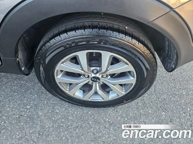 Kia Sportage 2015 thumb 10