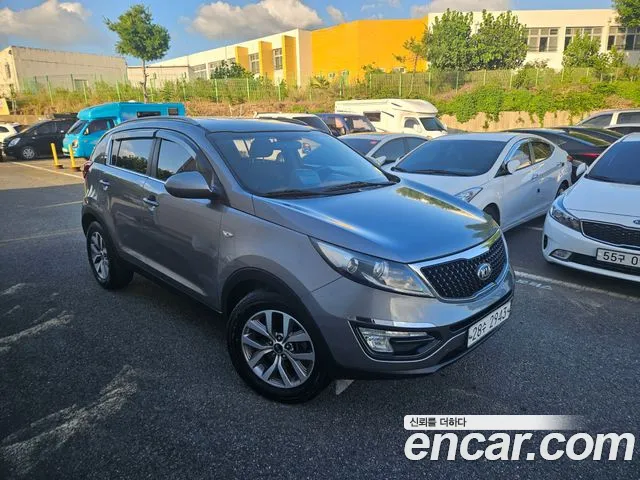 Kia Sportage 2015 thumb 5