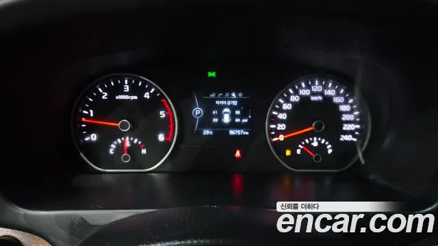 Kia Mohave 2018 thumb 5