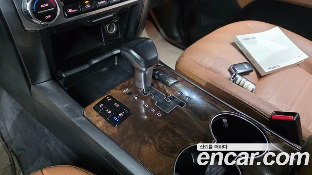 Kia Mohave 2018 thumb 10