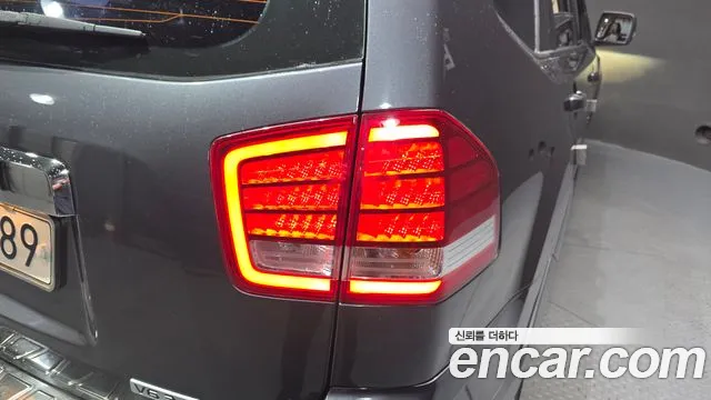 Kia Mohave 2018 thumb 9