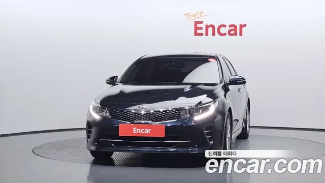 Kia K5 2016 thumb 7