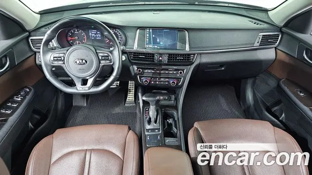 Kia K5 2016 thumb 4