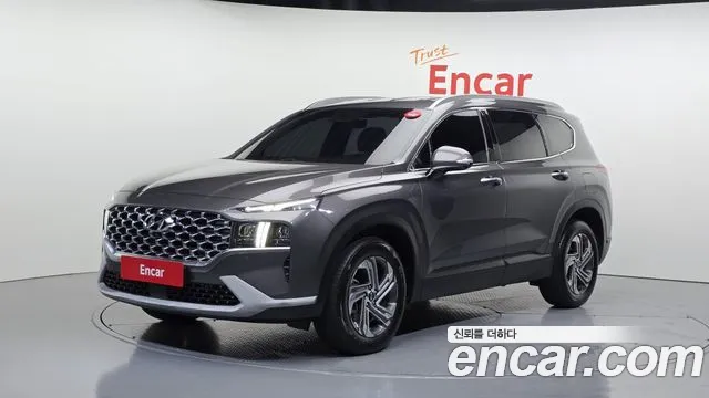Hyundai Santa Fe 2021 thumb 8