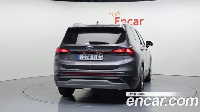 Hyundai Santa Fe 2021 thumb 10