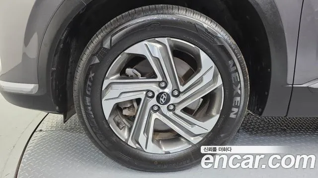 Hyundai Santa Fe 2021 thumb 11