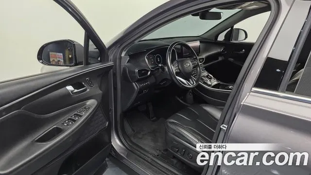 Hyundai Santa Fe 2021 thumb 7