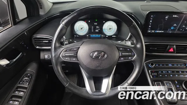Hyundai Santa Fe 2021 thumb 3