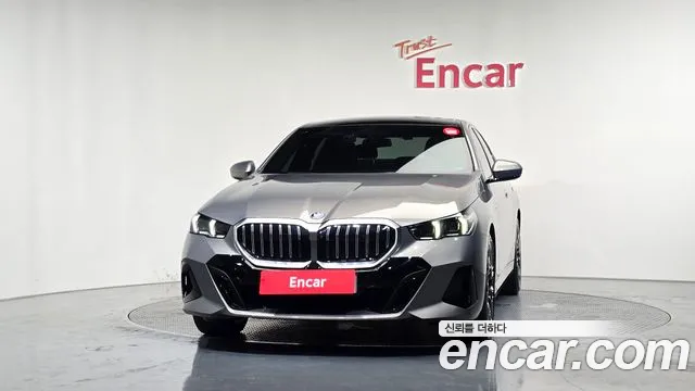 BMW 5 серии 2025 thumb 5
