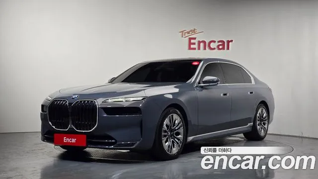 BMW 7 серии 2023 thumb 7