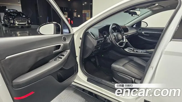 Hyundai Sonata 2023 thumb 10