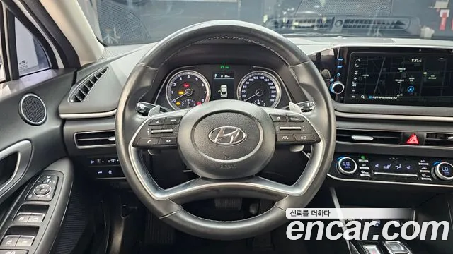 Hyundai Sonata 2023 thumb 12