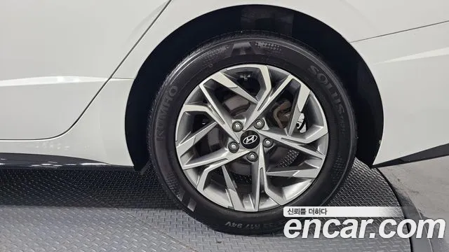 Hyundai Sonata 2023 thumb 9