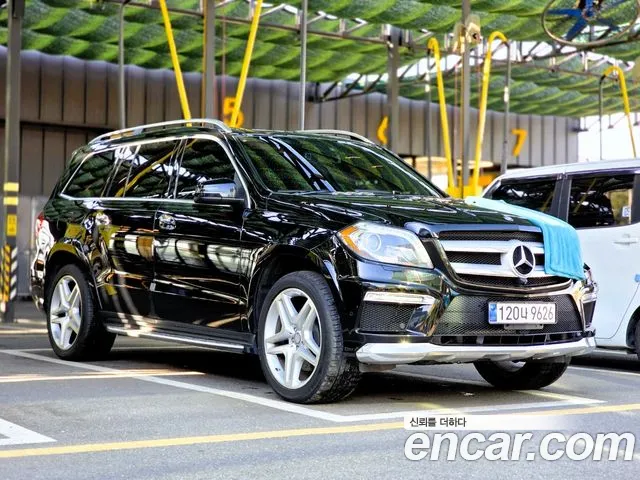 Mercedes-Benz GLS-Класс 2014 thumb 5