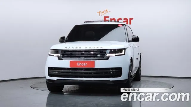 Land Rover Range Rover 2025 thumb 9
