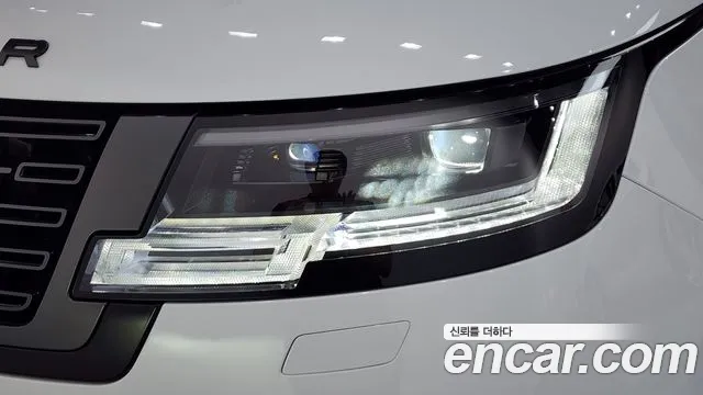 Land Rover Range Rover 2025 thumb 2