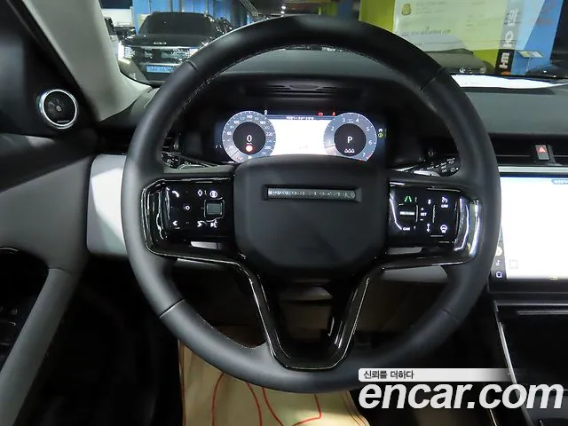 Land Rover Range Rover Evoque 2025 thumb 9