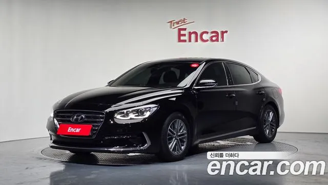 Hyundai Grandeur 2018 thumb 8