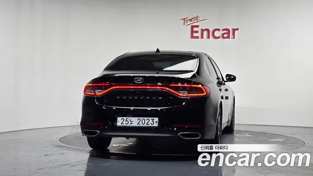 Hyundai Grandeur 2018 thumb 6