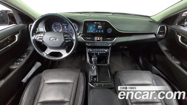 Hyundai Grandeur 2018 thumb 3