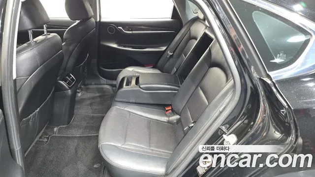 Hyundai Grandeur 2018 thumb 5