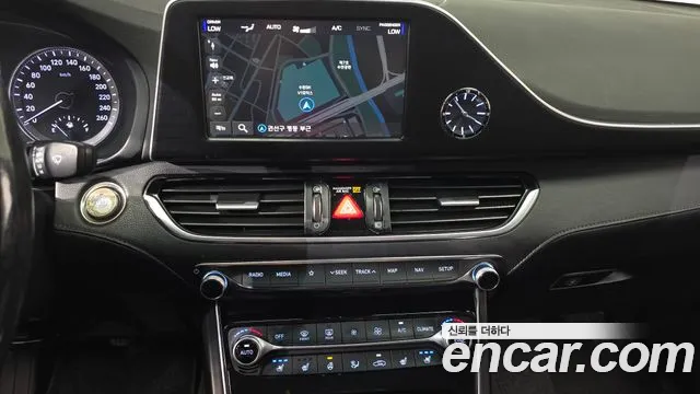 Hyundai Grandeur 2018 thumb 4