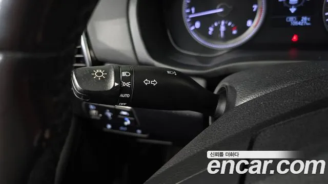 Hyundai Grandeur 2018 thumb 2