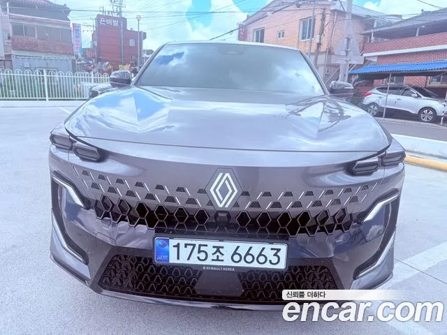 Renault Fluence 2026 thumb 8