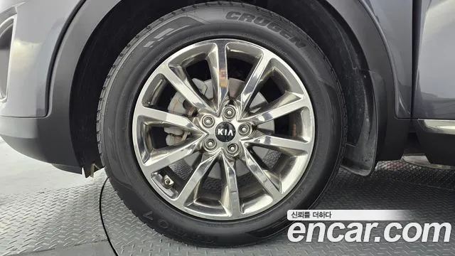 Kia Sorento 2015 thumb 2