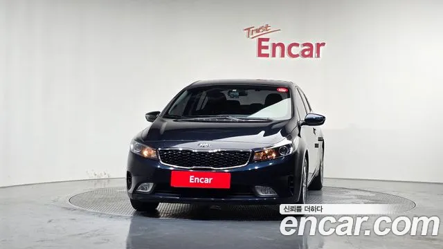 Kia K3 2016 thumb 4