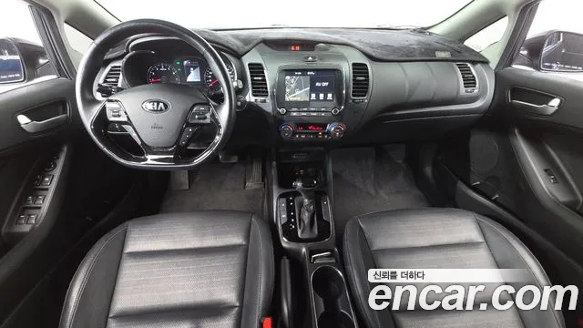 Kia K3 2016 thumb 2