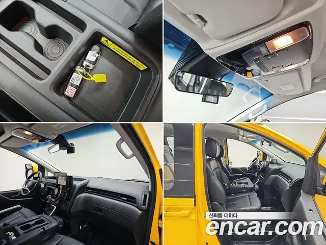 Hyundai Staria 2022 thumb 11