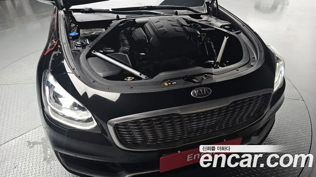 Kia K9 2018 thumb 7
