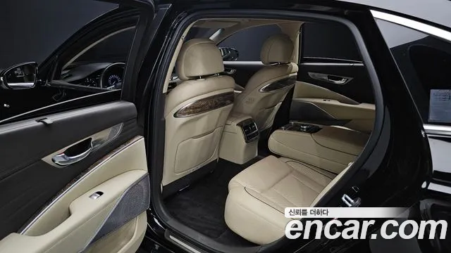 Kia K9 2018 thumb 5