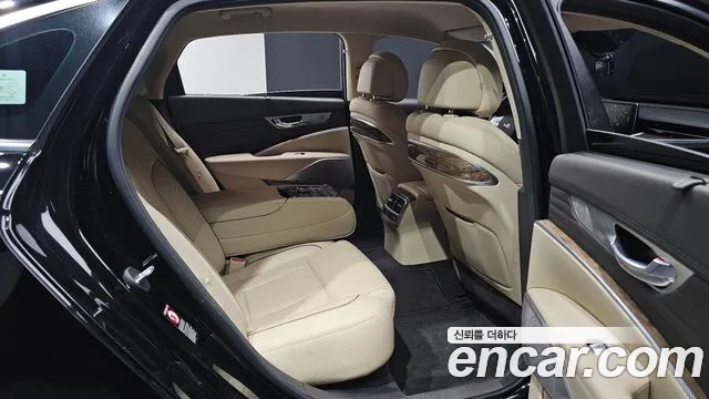Kia K9 2018 thumb 6