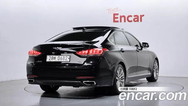 Hyundai Genesis 2016 thumb 2