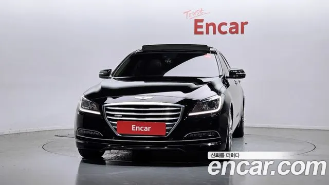 Hyundai Genesis 2016 thumb 10