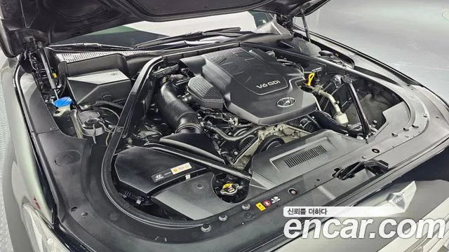 Hyundai Genesis 2016 thumb 5