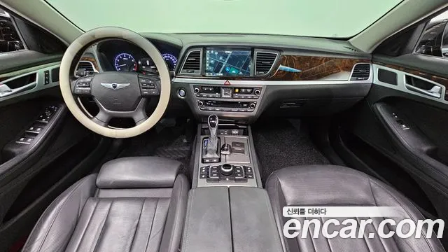 Hyundai Genesis 2016 thumb 8