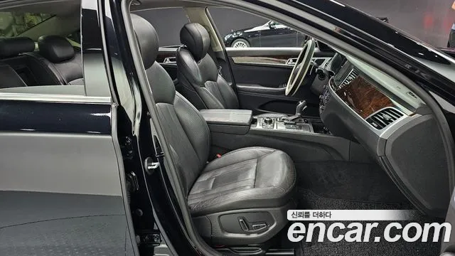 Hyundai Genesis 2016 thumb 11
